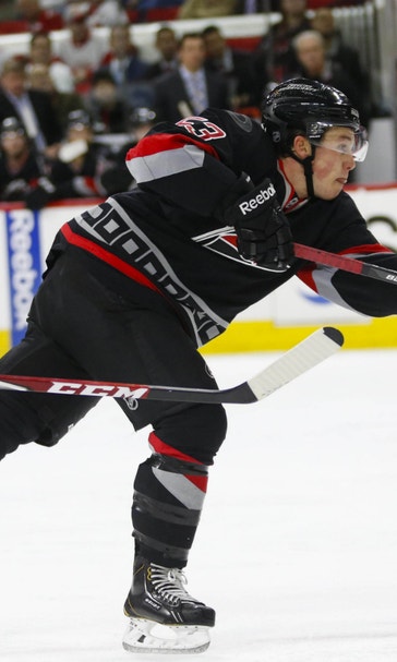 Power Play: Hurricanes finish off disappointing homestand with loss